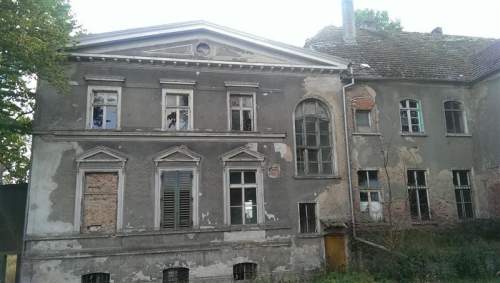 Dom - Storkowo