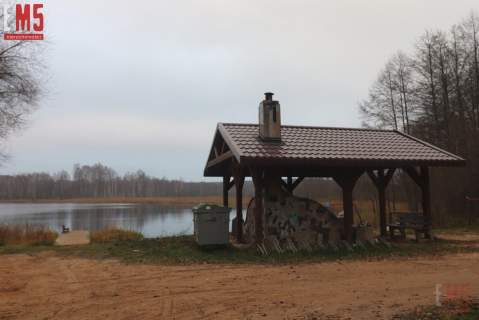 Zbuduj swój dom nad jeziorem