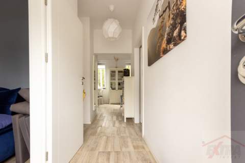 Apartament pięknie urządzony nad morzem