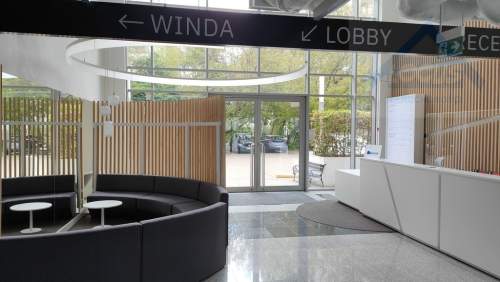 Biuro parter 200-500m2 wynajem Mokotów