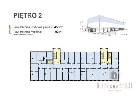 Obiekt handlowo - usługowy w ścisłym centrum