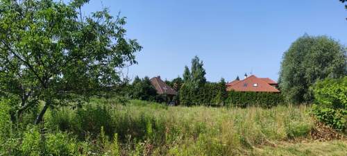 Białołęka-dziłka budowlana.