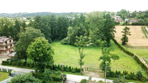 Działka budowlana na sprzedaż, 12200 m2, Przybysławice