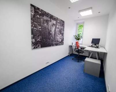Biuro do wynajęcia, 74 m2, Warszawa