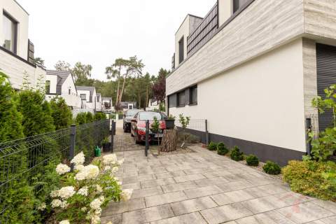 Apartament pięknie urządzony nad morzem