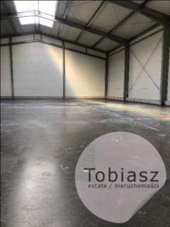 Nowoczesny magazyn przy Obwodnicy Krakowa