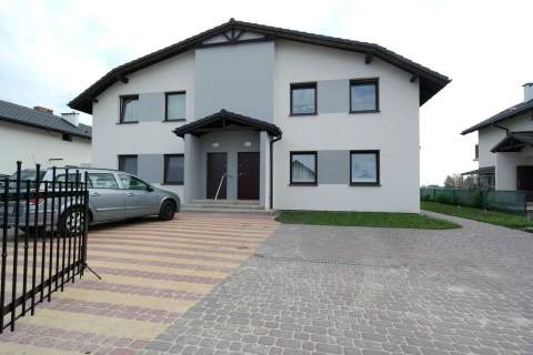 3 pokoje miejsce post Czarnowo 60 m2 - 385.000zł