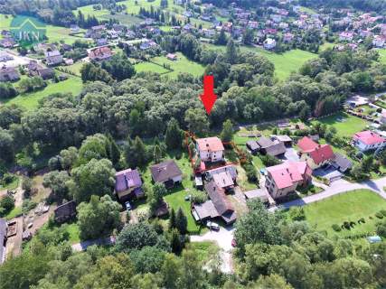 Dom na sprzedaż, 201,77 m2, Gilowice