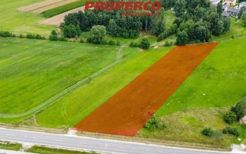 Działka 3225 m2, Sarbice Pierwsze, Łopuszno