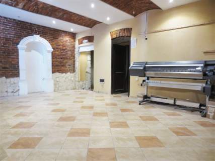 Lokal 140 m2, Stare Miasto, ul. Michałowskiego