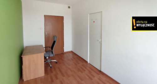 Lokal Biurowy - 10 m2 - 2 Piętro - Media w cenie