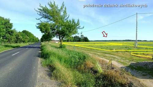 Działka siedliskowa na sprzedaż, 3030 m2, Kołobrzeg