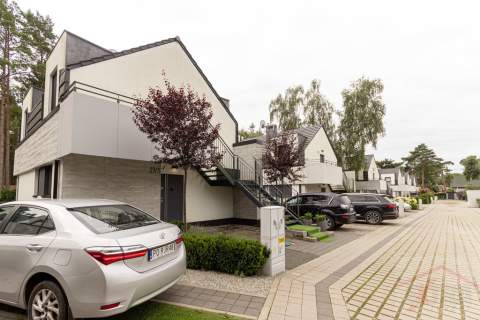 Apartament pięknie urządzony nad morzem