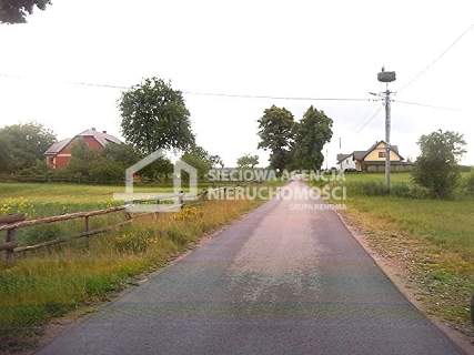Borcz tania działka budowlana