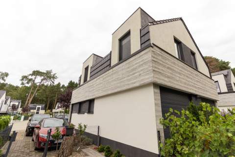Apartament pięknie urządzony nad morzem