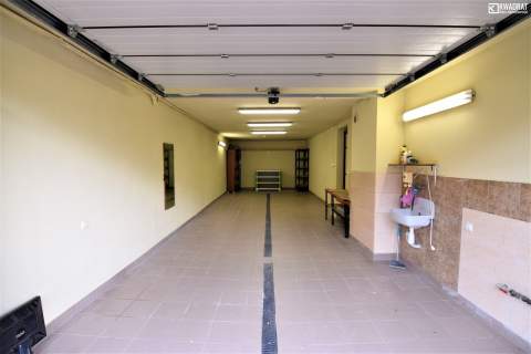 Szerokie/ 3 pokoje - 96m2/ garaż 50 m2