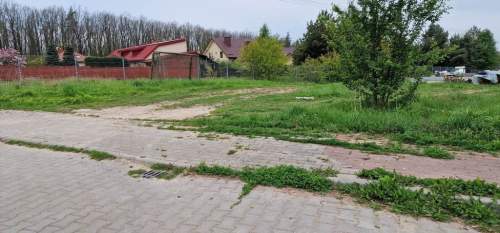 Piękna działka pod zabudowę jednorodzinną 800m2
