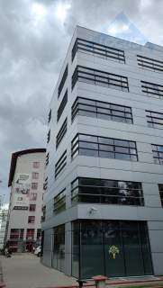 Biuro parter 200-500m2 wynajem Mokotów