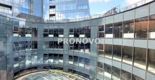 lokale użytkowe i mieszkalne Hanza Tower