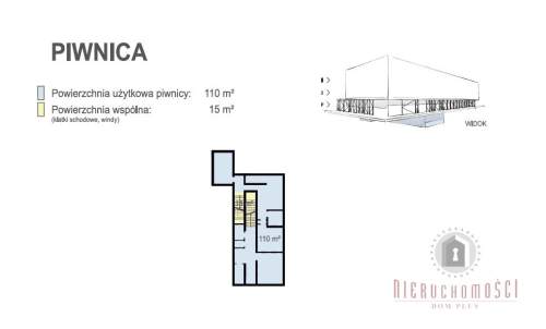 Obiekt handlowo - usługowy w ścisłym centrum