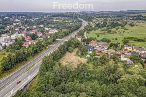 Działka w Sławkowie ul. Matejki