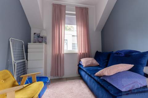 Apartament pięknie urządzony nad morzem