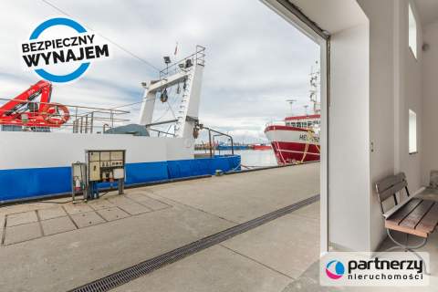 Obiekt na wynajem - Port Morski Hel