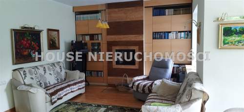 DOM PARTEROWY DZIAŁKA 2830m2 STAWY WALCZEWSKIEGO 