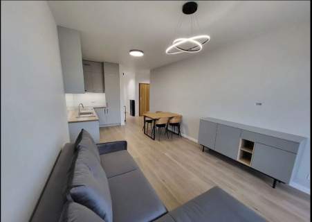 Nowy apartament w Wilanowie