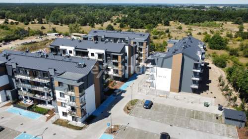 Mieszkanie na sprzedaż, 55,38 m2, Toruń