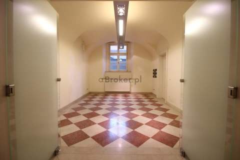 Biuro 160 m2 Stare Miasto, Karmelicka 5 pokoi 