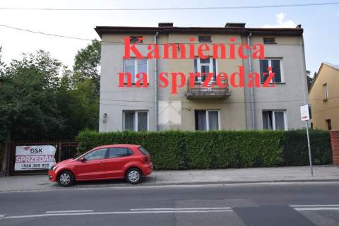 Kamienica działka 7 ar Św. Jana Przemyśl