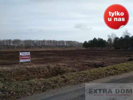Działka budowlana na sprzedaż, 830 m2, Żółwia Błoć