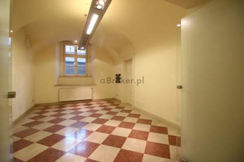 Biuro 160 m2 Stare Miasto, Karmelicka 5 pokoi 