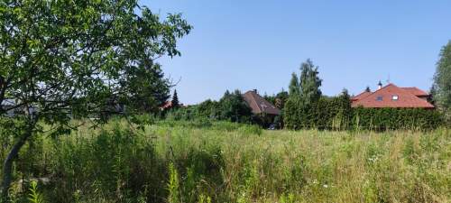 Białołęka-dziłka budowlana.