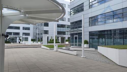 Biuro parter 200-500m2 wynajem Mokotów
