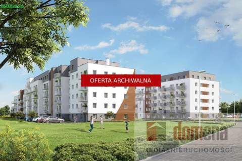 Mieszkanie na sprzedaż, 66,02 m2, Poznań