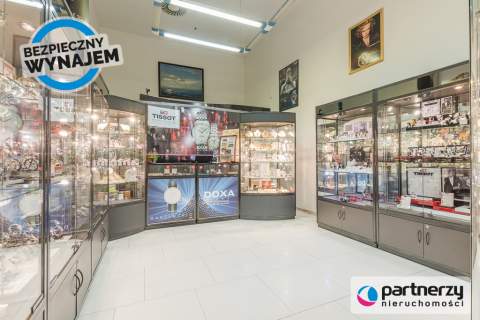 Lokal handlowo-usługowy w centrum Gdyni