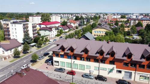 Lokal handlowo-usługowy Kościuszki 133 Biłgoraj
