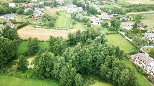 Działka budowlana na sprzedaż, 12200 m2, Przybysławice