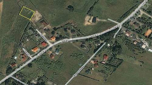 Działka rolna na sprzedaż, 1550 m2, Korzystno