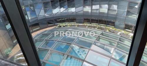 lokale użytkowe i mieszkalne Hanza Tower