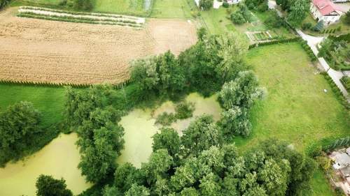 Działka budowlana na sprzedaż, 12200 m2, Przybysławice