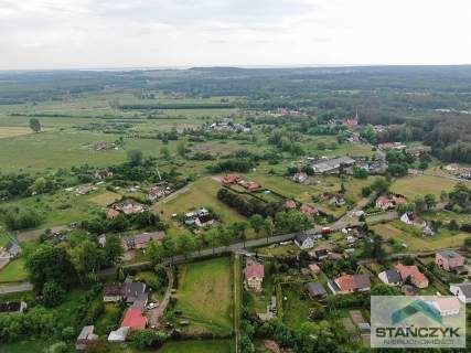 Atrakcyjna Działka Rekreacyjna 876 m2 Pas Nadmor