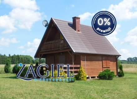 Dom na sprzedaż, 49,85 m2, Postomino