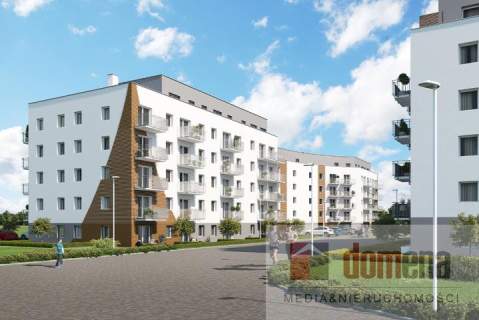 Mieszkanie na sprzedaż, 66,02 m2, Poznań
