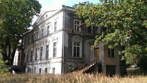 Dom - Storkowo