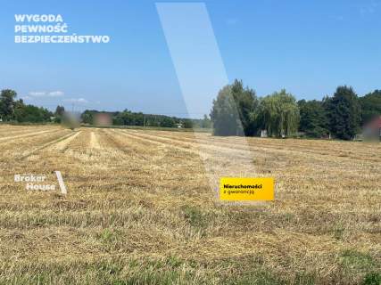 Działka budowlana na sprzedaż, 1000 m2, Leszno