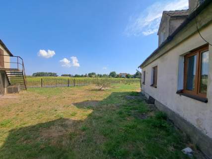 DOM bliźniak 130 m2 działka 850m2 5km od Głogowa