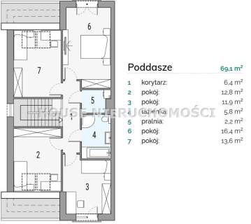 Dom na sprzedaż, 140 m2, Adamowizna